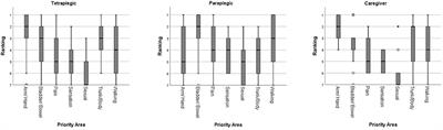 Functional recovery priorities and community rehabilitation service preferences of spinal cord injury individuals and caregivers of Chinese ethnicity and cultural background